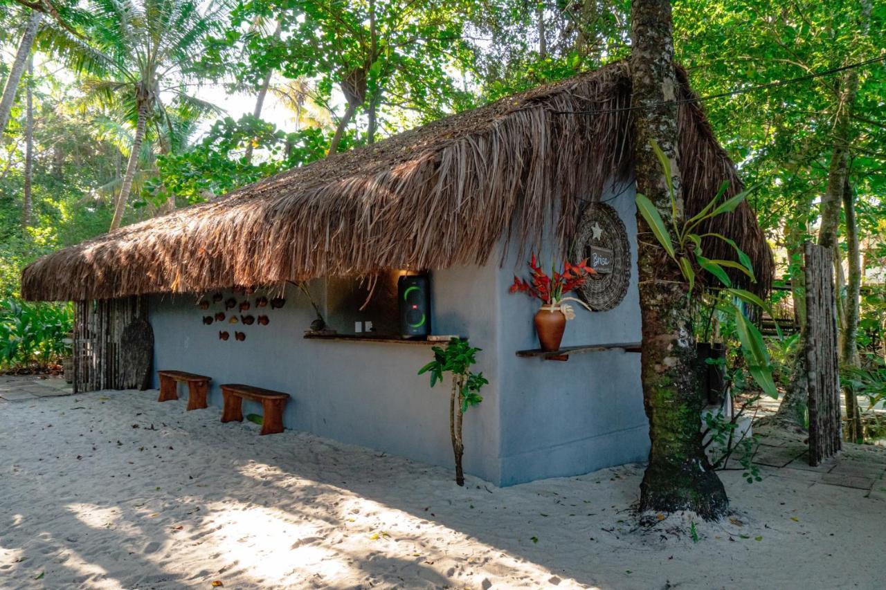 Ventos Morere Hotel & Beach Club Barra  Exterior photo