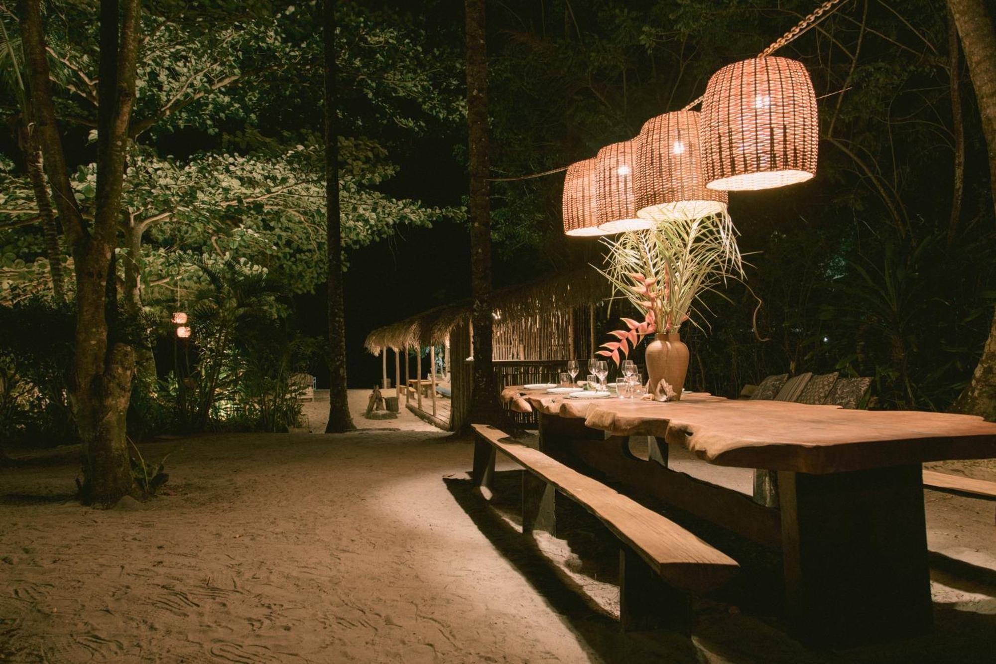 Ventos Morere Hotel & Beach Club Barra  Exterior photo