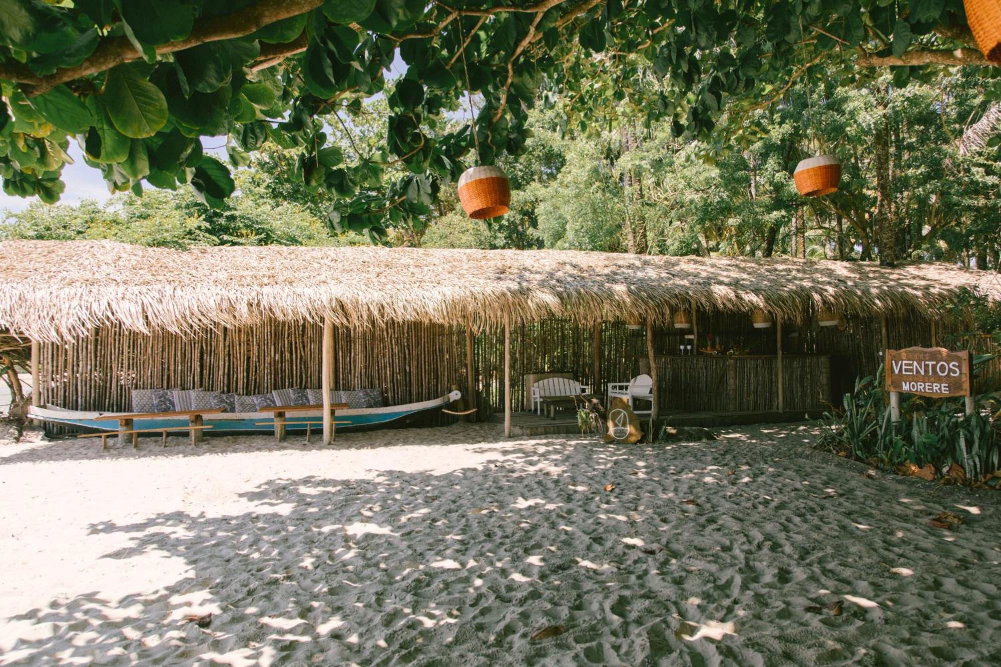 Ventos Morere Hotel & Beach Club Barra  Exterior photo