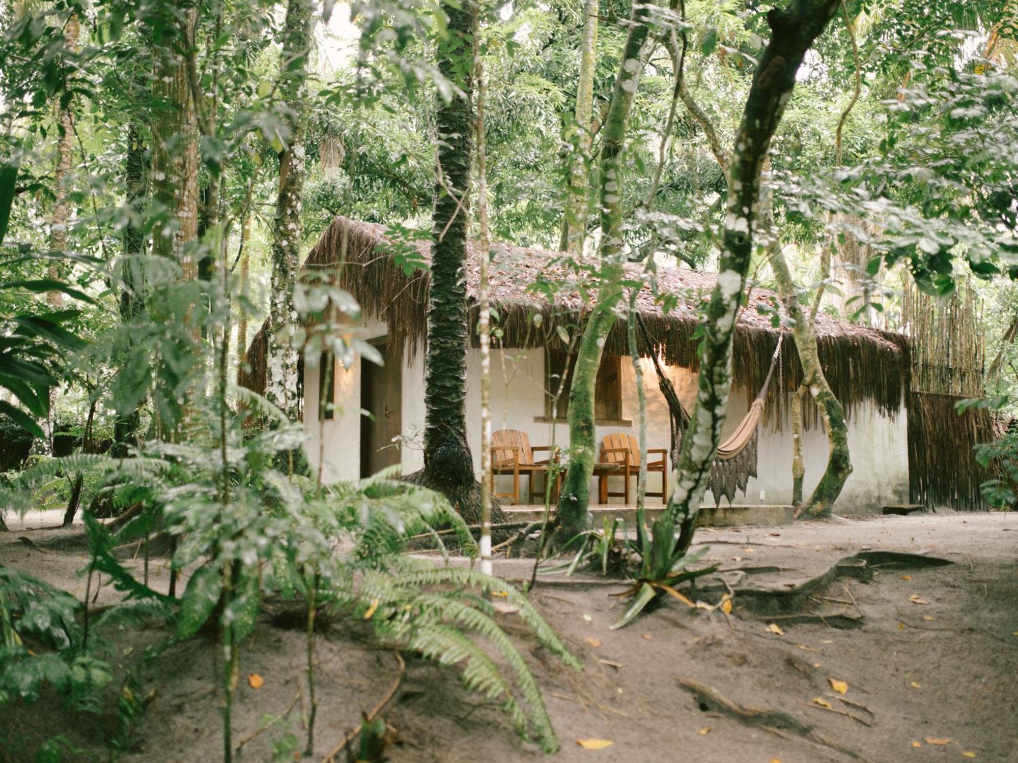 Ventos Morere Hotel & Beach Club Barra  Exterior photo